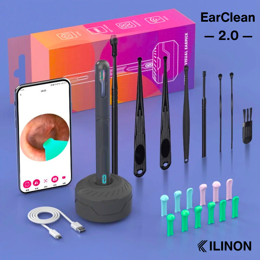 KILINON™ EarClean 2.0
