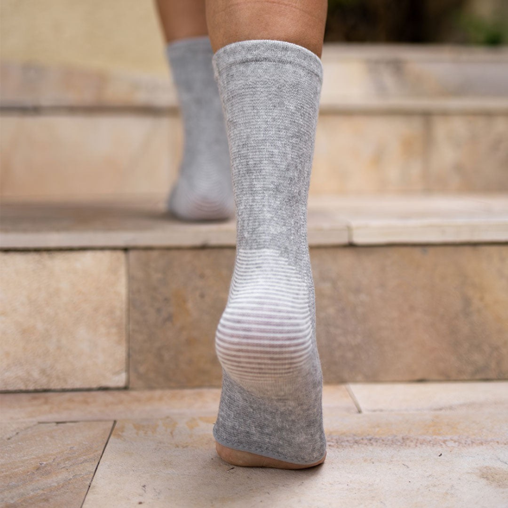 KILINON™ Premium Anti-Fatigue Bamboo Footsleeves - Kilinon