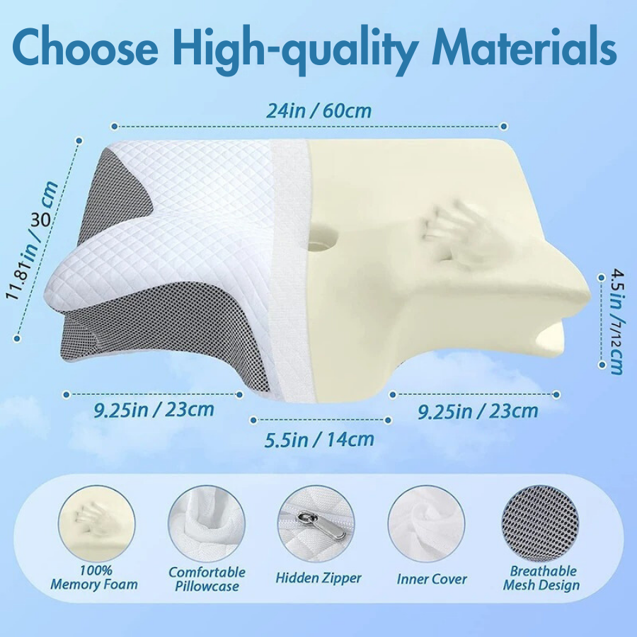 Butterfly Pillow™ - Kilinon