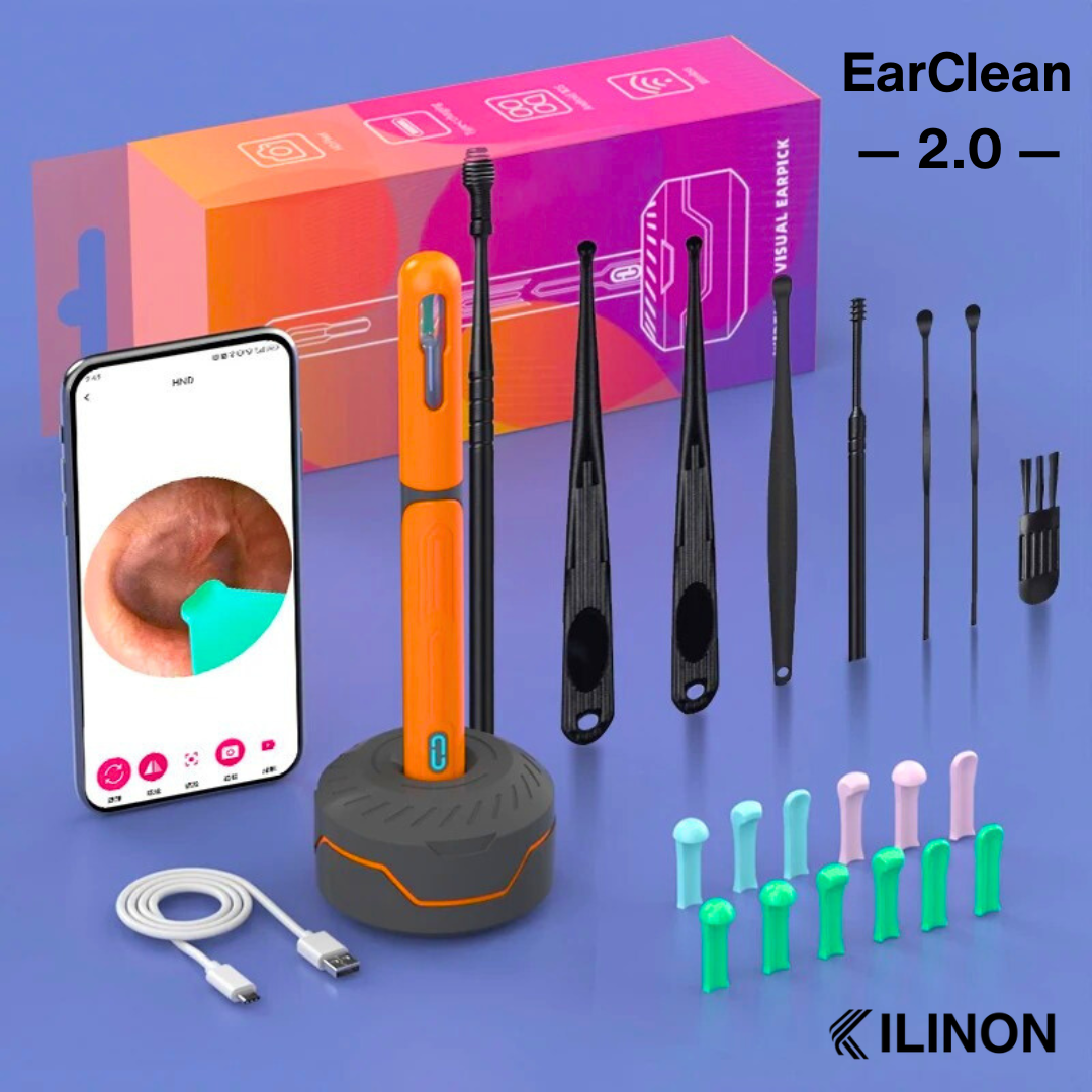 KILINON™ EarClean 2.0