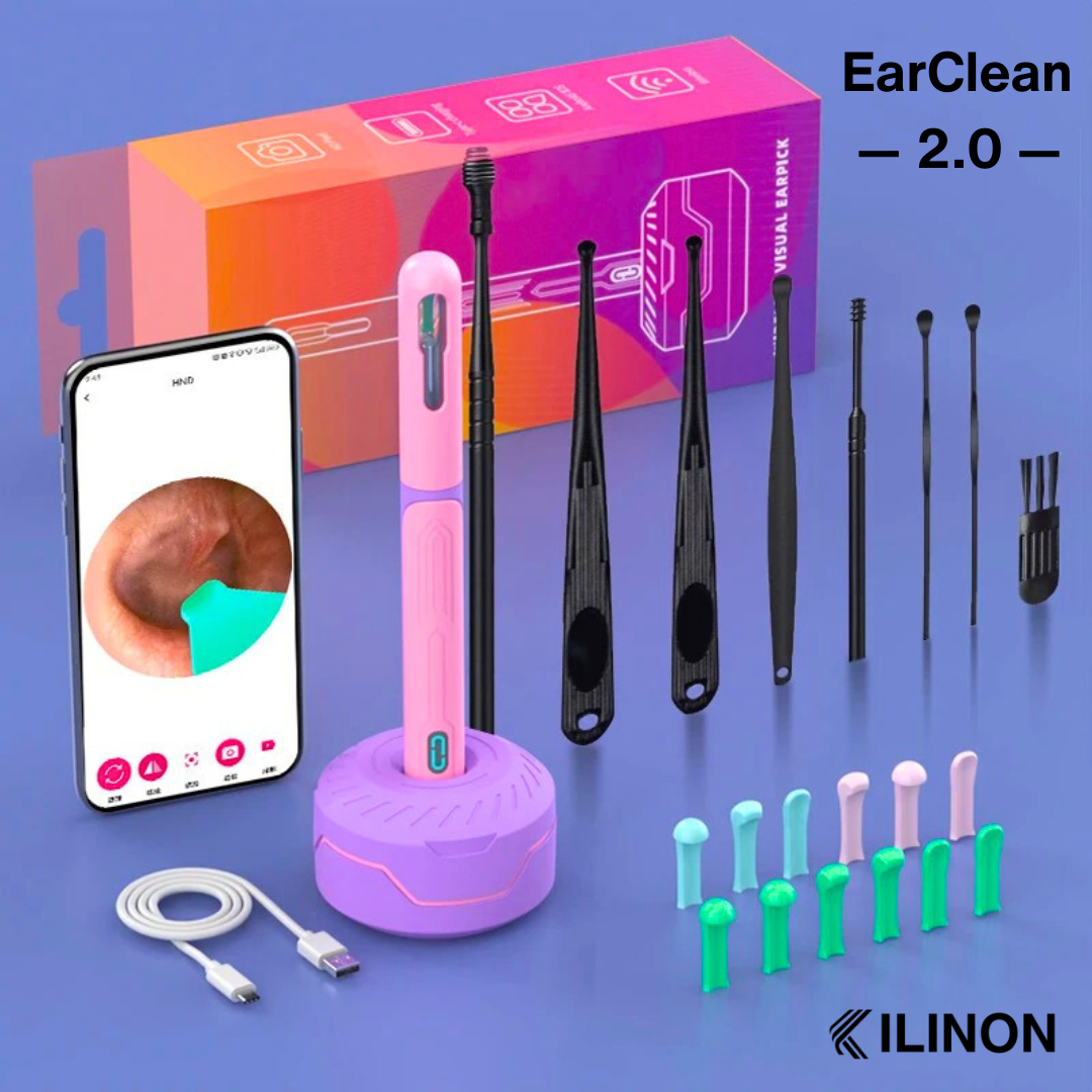 KILINON™ EarClean 2.0