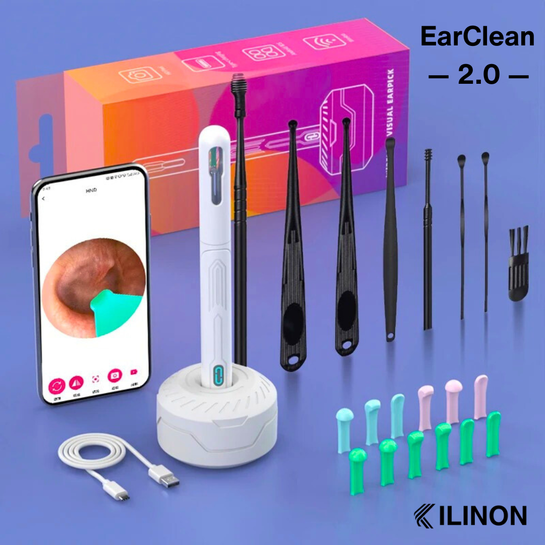 KILINON™ EarClean 2.0