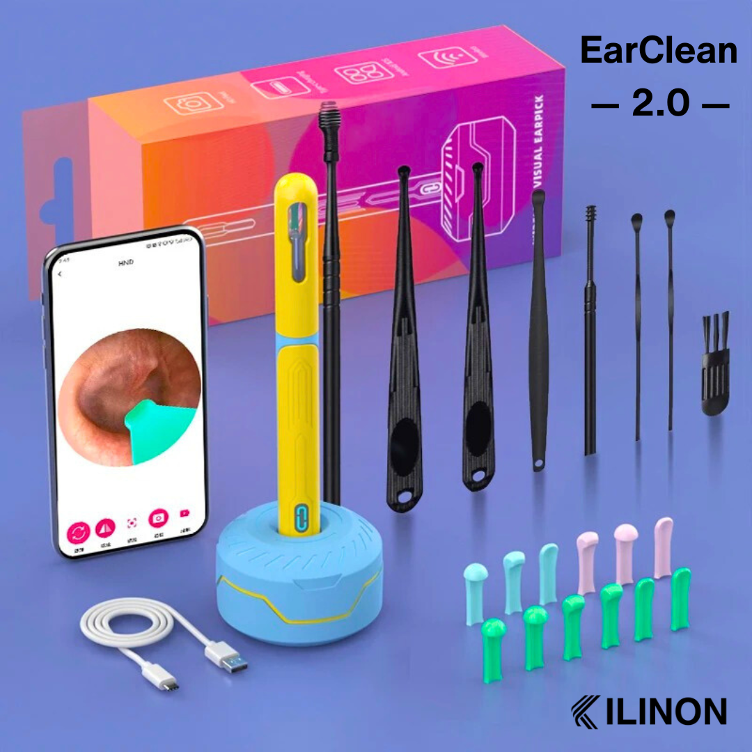 KILINON™ EarClean 2.0