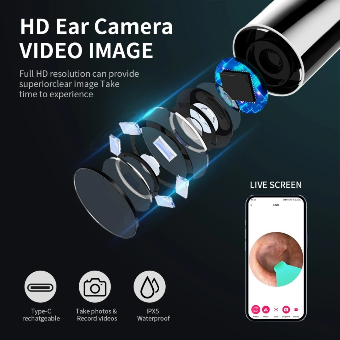 KILINON™ EarClean 2.0