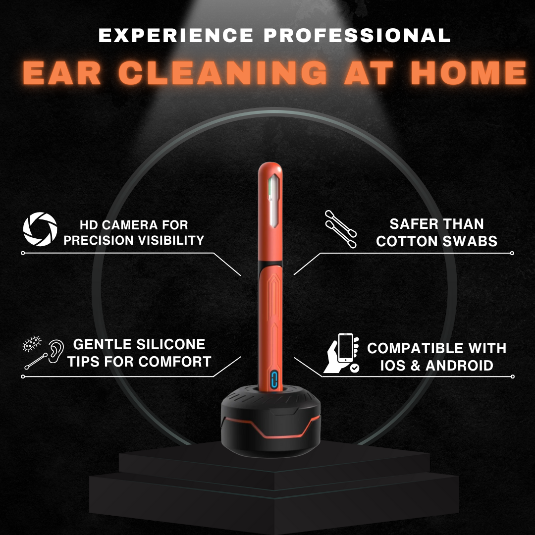 KILINON™ EarClean 2.0
