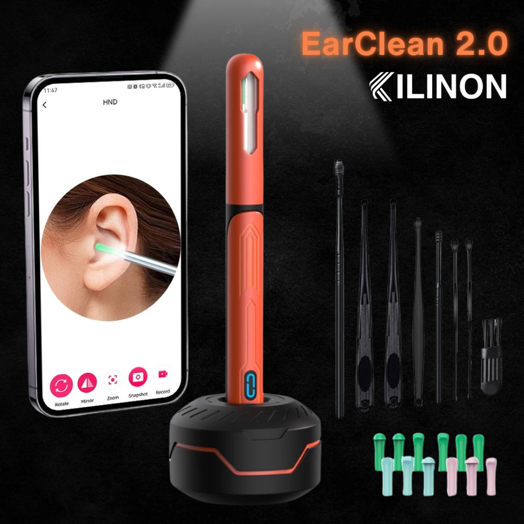 KILINON™ EarClean 2.0