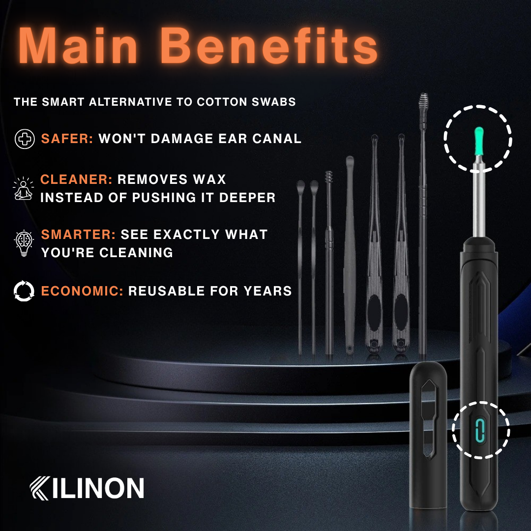 KILINON™ EarClean 2.0