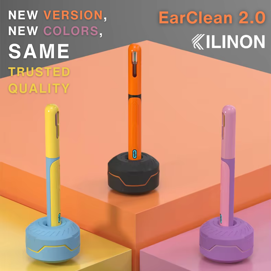 KILINON™ EarClean 2.0